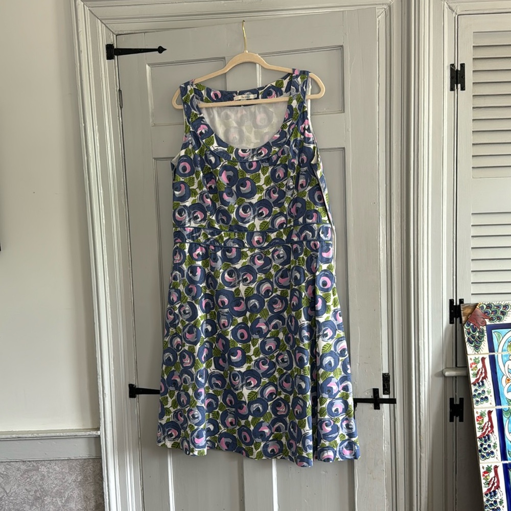 BODEN dress